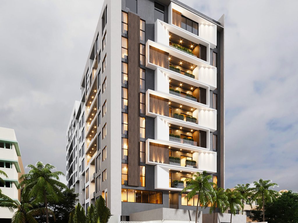 Fountain Haven Tower