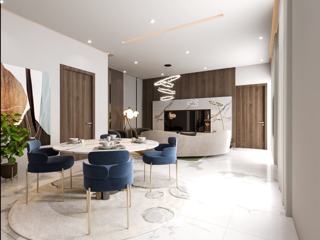 Modern Home