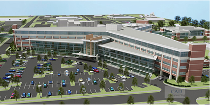 HEALTHCARE BUILDING