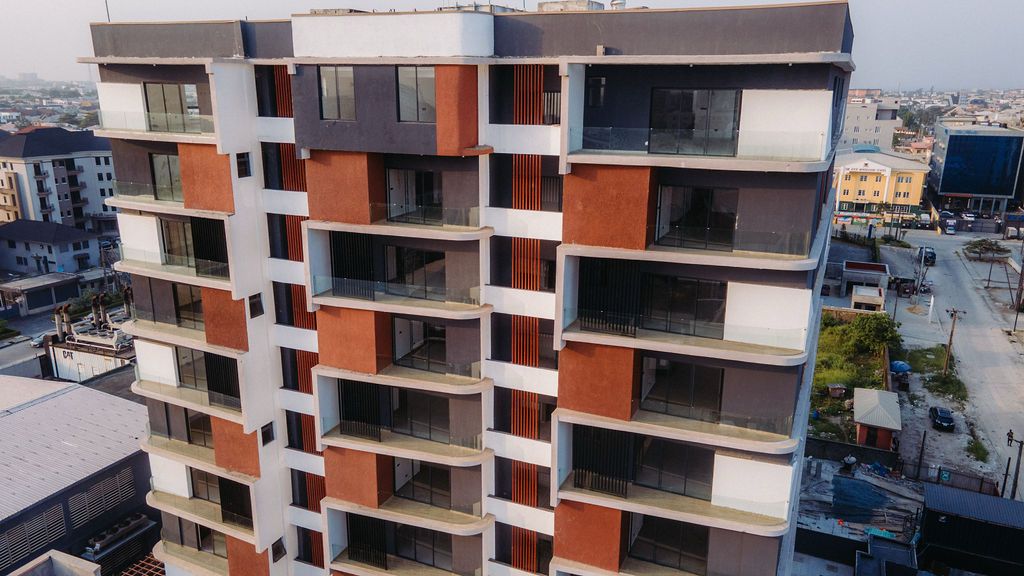 Integrity Tower Exterior