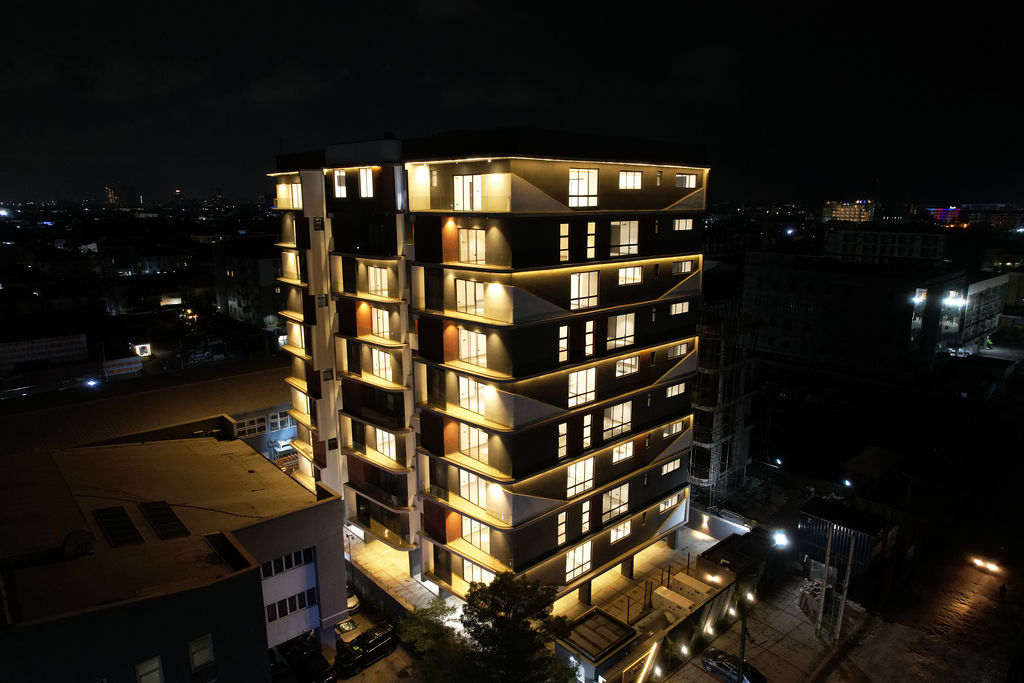 Integrity Tower Interior Design