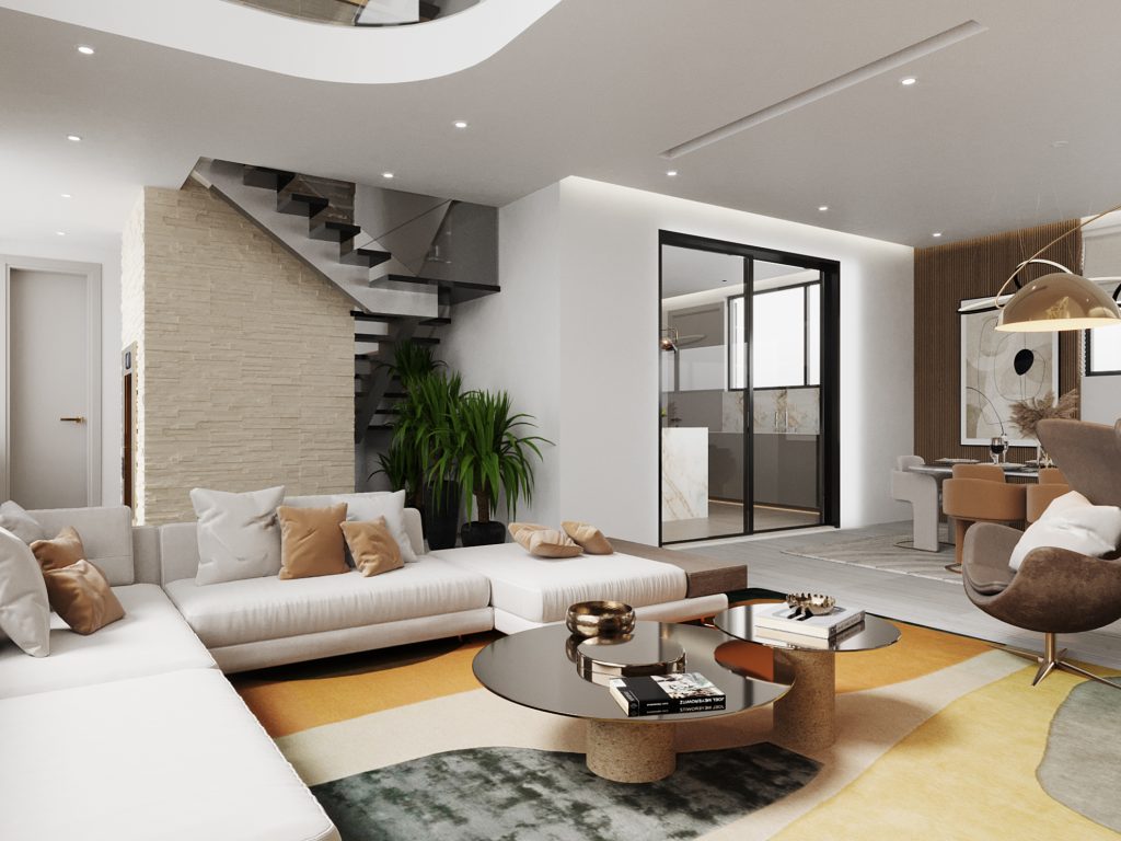 Jasmine Villa Interior