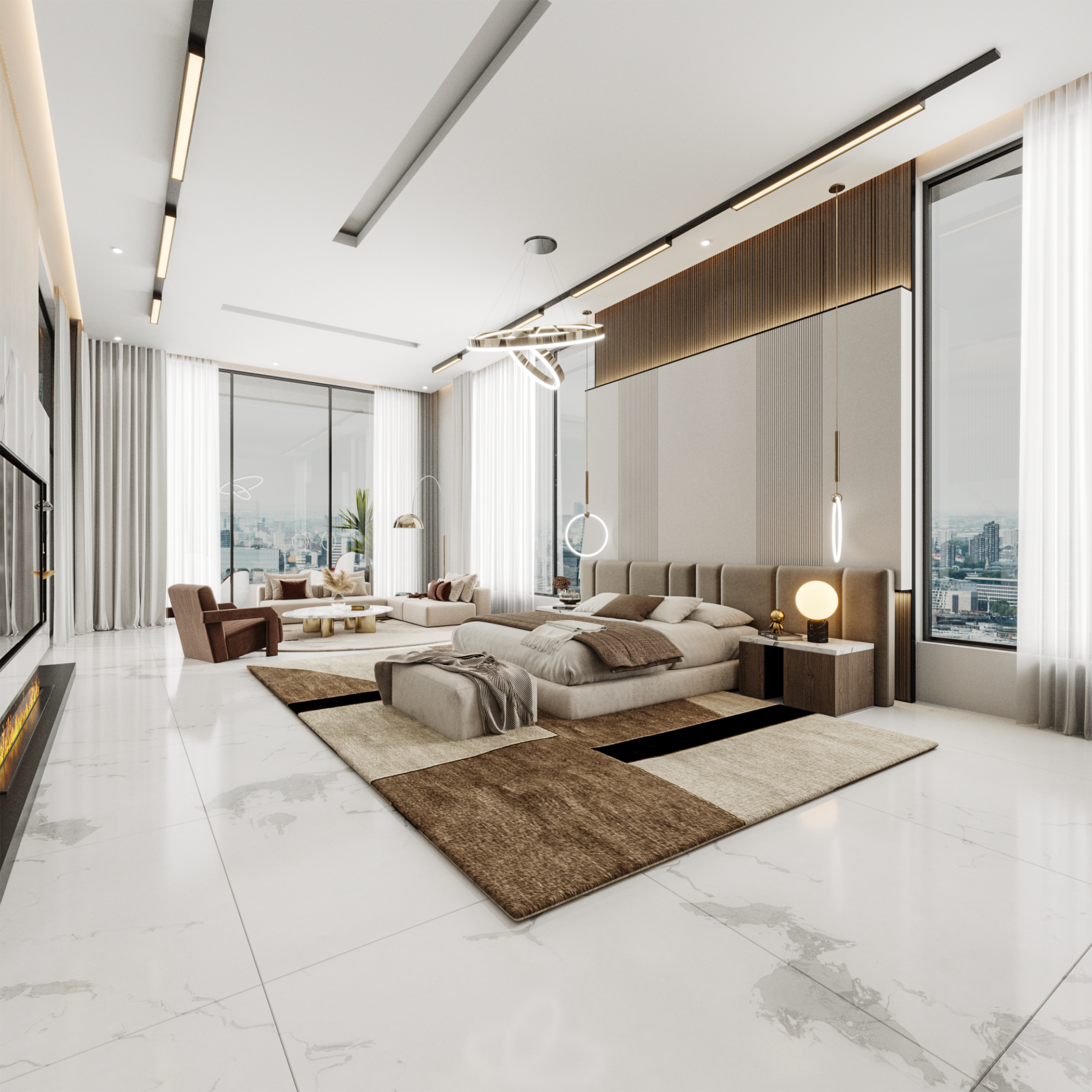 Modern Home