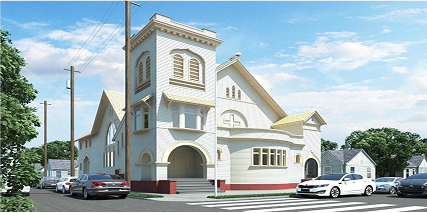 RELIGIOUS CENTRE