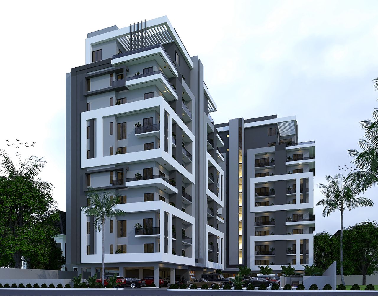 Richville Towers