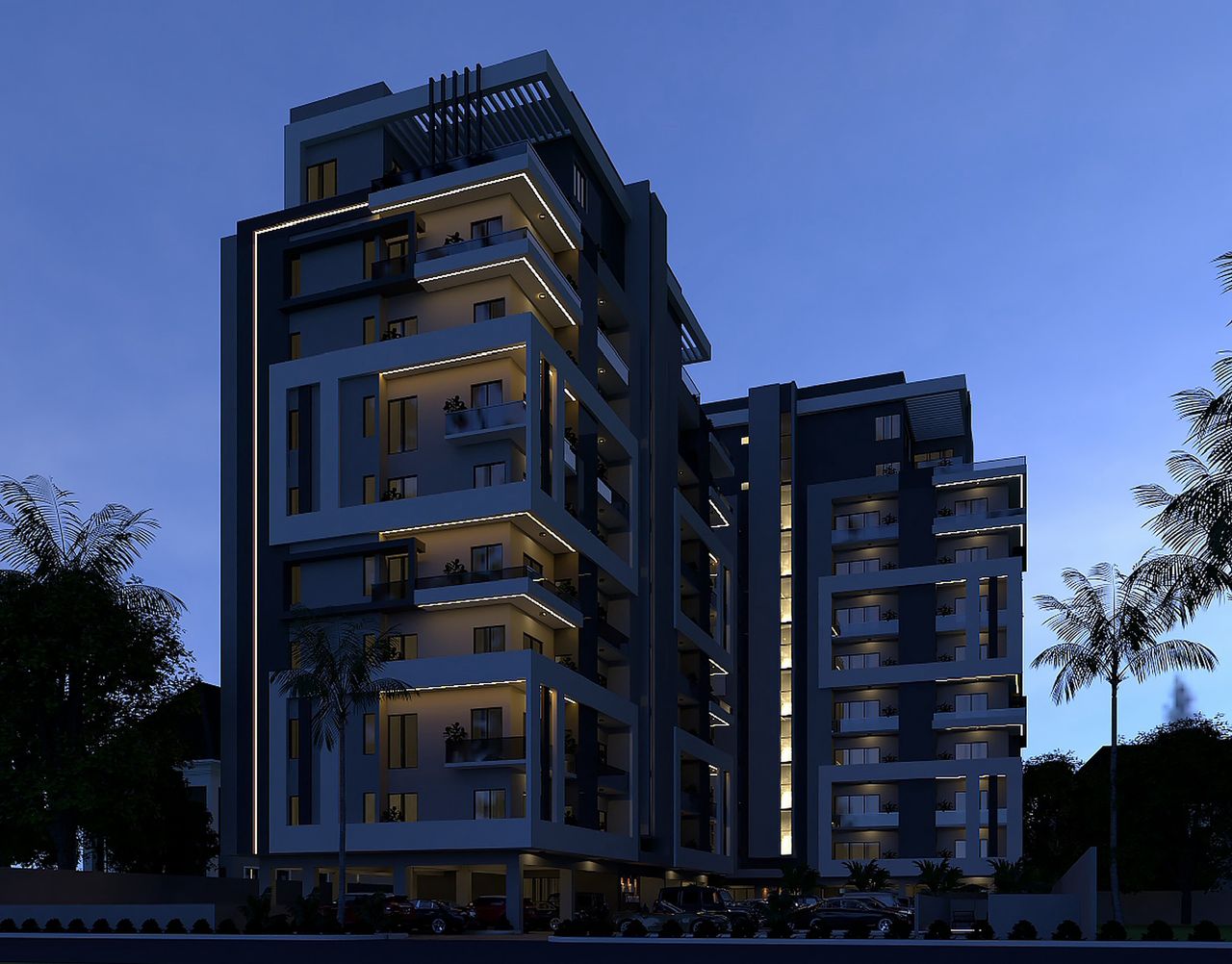 Richville Towers